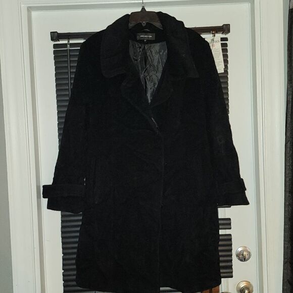 Jones New York Wool Coat - Picture 1 of 8
